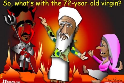 72 virgins 