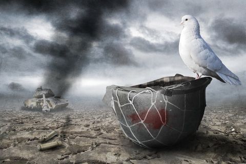 WAR &amp; PEACE
