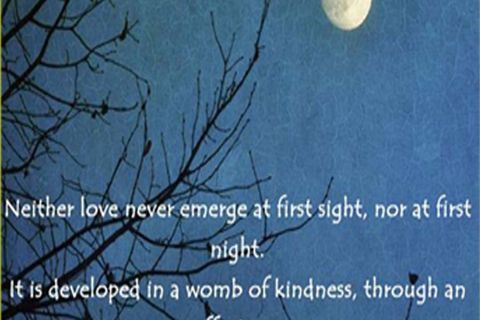 MAY BUDS DAY 26:  WILLIAMSJI MAVELI WRITES, NINE MONTHS...