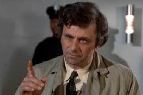 Columbo Isn&#039;t On The Case