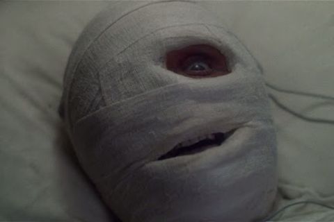 Dead &amp; buried 