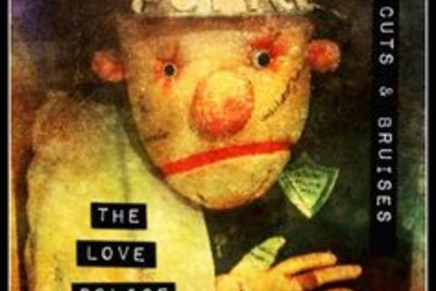 &quot; THE LOVE-LESS BEAST  &quot;!?X