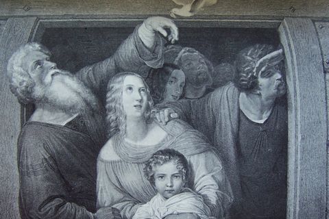 Those Who Dwell In The Light 