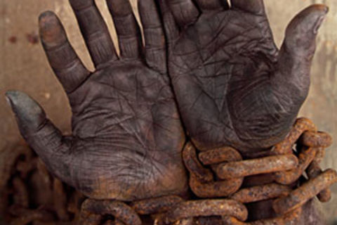 FORGOTTEN HANDS