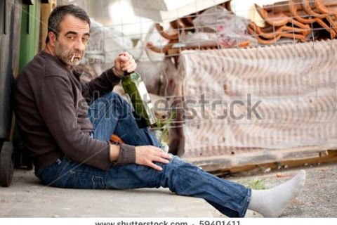 The Drunk