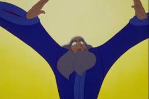 Don&#039;t Poke the Wizard