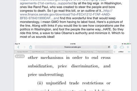All Eyes On Washington ....Corporations, politics, monsterology true story