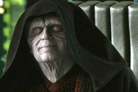 Palpatine The Emperor