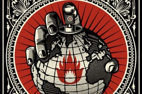 Requiem Of A Revolutionary
