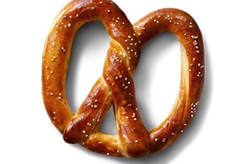 The pretzel - a poem for Flowergoil  