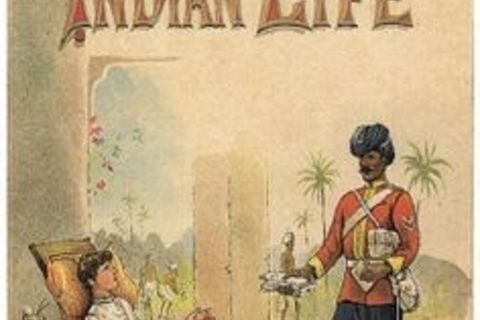 Indian curry colonisation 