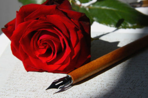 Not By Poetry