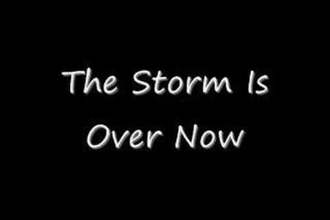 Surviving the Storm