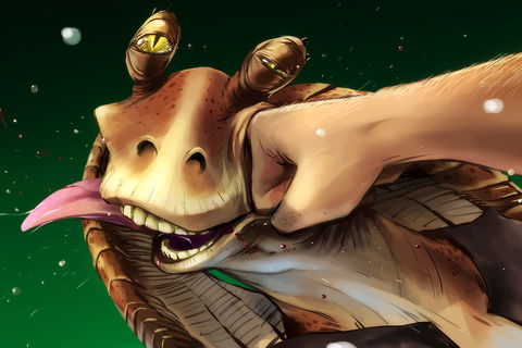 Jar Jar Binks