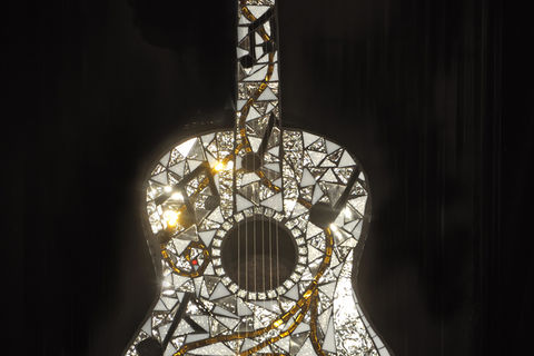 &quot; MY SOUL&#039;S ~ ACOUSTIC GUITAR ..&quot;