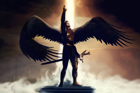 God&#039;s Wrath