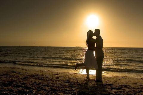 First Kiss