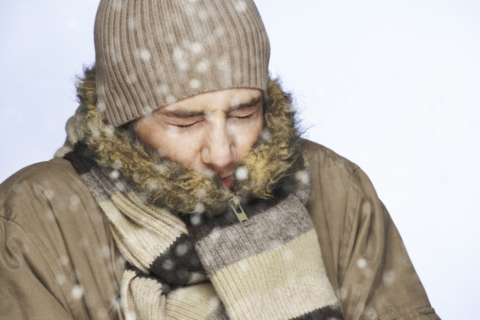 ~~I HEAR THAT YOU ARE FEELING COLD