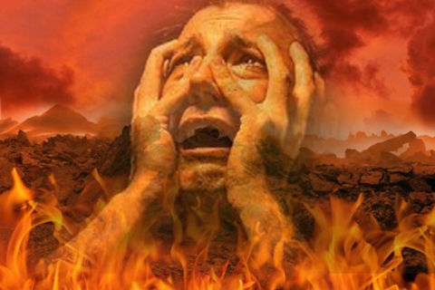 Vengeance Of God - Part 2