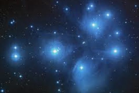 To my collector of stars