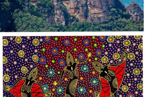 A poem about the three sisters for Barry 