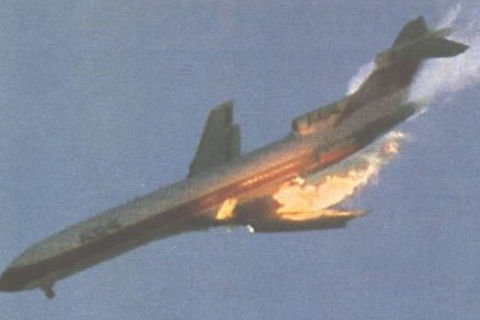 This Airplane Is Going Down