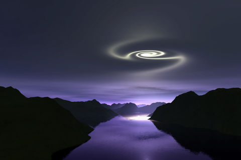 The Sky&#039;s The Limit !