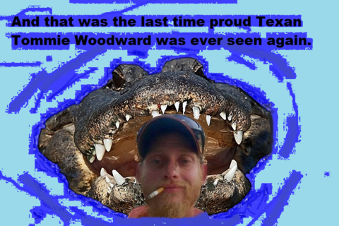 In Memory Of Tommie Woodward  (May he rest in pieces)