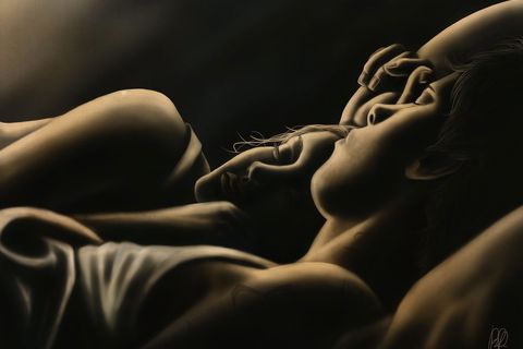 In Your Arms