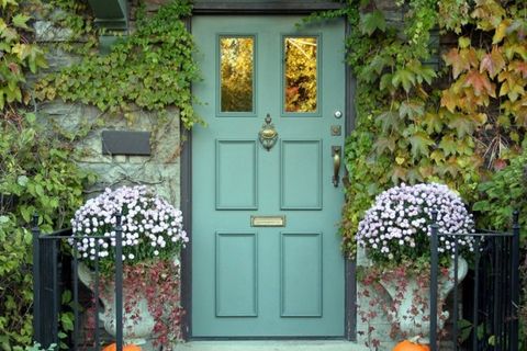 &quot; THE GREEN HOUSE ON 22nd STREET &quot; 