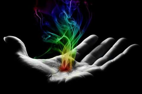 As If By Magic