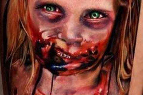 &quot; THE FREAKS COME OUT AT NIGHT &quot;