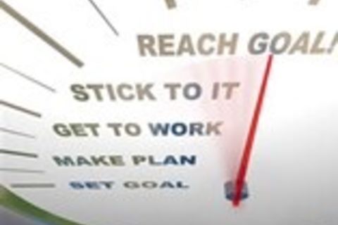 Achieving the goal