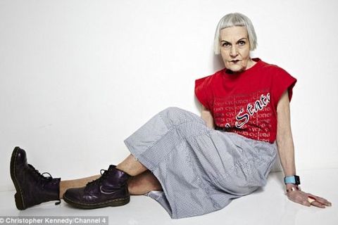 &quot; GLAMOROUS GRANNY &quot;!?X ( not me in pic :) )