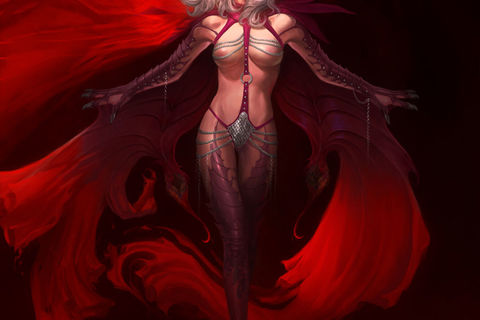 Memories of succubus