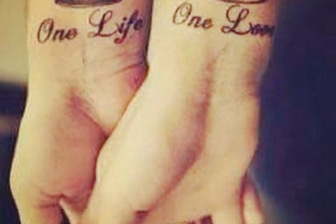 A Soulmates Thoughts