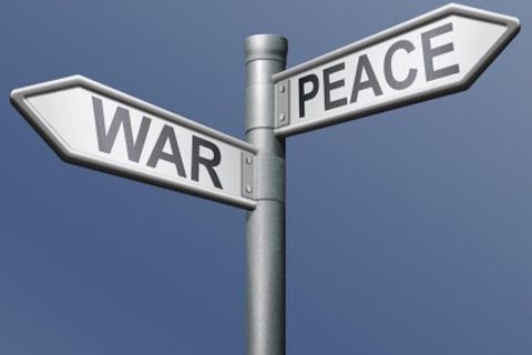 War &amp; peace 