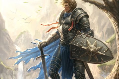 The battle through time