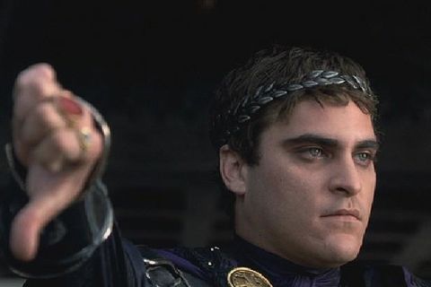 CAESARS THUMB