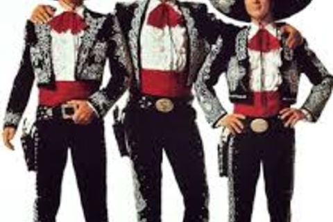 the three of us