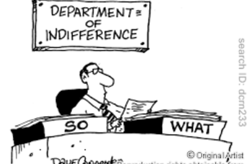 indifference