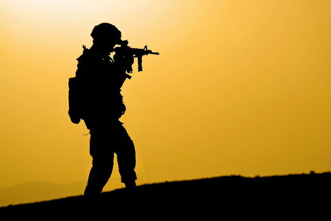 Modern Day Knight
