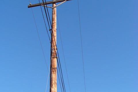 Power Lines Don&#039;t Make Good Clothes Lines