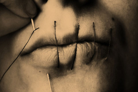 &quot; SPEAK...YOUR MIND !?&quot;X