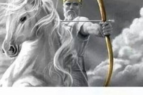 Let your kingdom come 