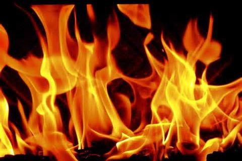 Burning