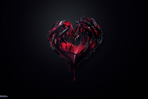 Heart Of Black