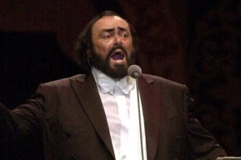 In honour of Luciano Pavarotti 1935-2007