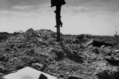 Soilder who never came home 