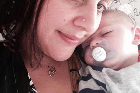 My first son 